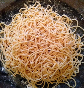 Millet Noodles